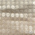 Трикотажное полотно, Сетка с пайетками голограмма, шир.130 см, #313, цв.-беж матовый - купить в Воронеже. Цена 1 039.99 руб.