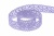 Тесьма кружевная 0621-1346А, шир. 13 мм/уп. 20+/-1 м, цвет 107-фиолет - купить в Воронеже. Цена: 569.26 руб.