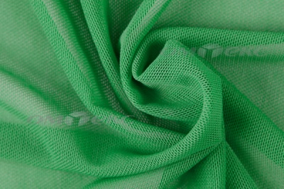 Сетка стрейч XD 6А 8818 (7,57м/кг), 83 гр/м2, шир.160 см, цвет зелёный - купить в Воронеже. Цена 2 079.06 руб.