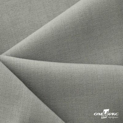 Ткань костюмная Зара, 92%P 8%S, Light gray/Cв.серый, 200 г/м2, шир.150 см - купить в Воронеже. Цена 325.28 руб.