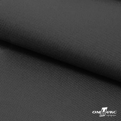 Текстильный материал Оксфорд 600D с покрытием PU, WR, 210 г/м2, т.серый 19-3906, шир. 150 см - купить в Воронеже. Цена 251.29 руб.
