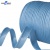 Кант атласный 019, шир. 12 мм (в упак. 65,8 м), цвет небесно-голубой - купить в Воронеже. Цена: 237.16 руб.