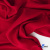 Ткань плательная Креп Рибера, 100% полиэстер,120 гр/м2, шир. 150 см, цв. Красный - купить в Воронеже. Цена 142.30 руб.