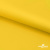 Ткань подкладочная 15-1062, антист., 50 гр/м2, шир.150см, цвет жёлтый - купить в Воронеже. Цена 62.84 руб.