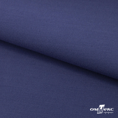 Ткань костюмная "Белла" 80% P, 16% R, 4% S, 230 г/м2, шир.150 см, цв-т.голубой #34 - купить в Воронеже. Цена 431.93 руб.