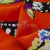 Плательная ткань "Софи" 7.1, 75 гр/м2, шир.150 см, принт бабочки - купить в Воронеже. Цена 241.49 руб.