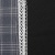 Ткань костюмная 22476 2002, 181 гр/м2, шир.150см, цвет чёрный - купить в Воронеже. Цена 350.98 руб.