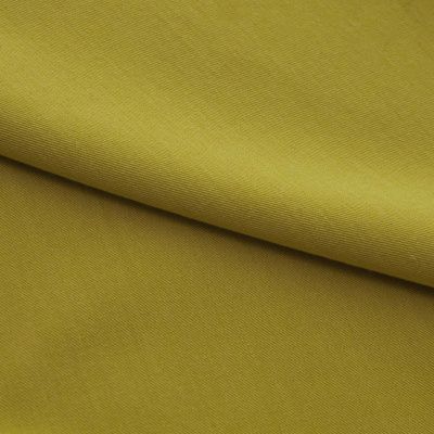 Костюмная ткань с вискозой "Меган" 15-0643, 210 гр/м2, шир.150см, цвет горчица - купить в Воронеже. Цена 378.55 руб.