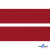 Красный- цв.171-Текстильная лента-стропа 550 гр/м2 ,100% пэ шир.30 мм (боб.50+/-1 м) - купить в Воронеже. Цена: 475.36 руб.