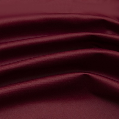 Курточная ткань Дюэл (дюспо) 19-2024, PU/WR/Milky, 80 гр/м2, шир.150см, цвет бордовый - купить в Воронеже. Цена 141.80 руб.