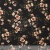 Плательная ткань "Фламенко" 3.1, 80 гр/м2, шир.150 см, принт растительный - купить в Воронеже. Цена 239.03 руб.