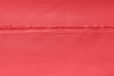 Ткань сорочечная стрейч 18-1651, 115 гр/м2, шир.150см, цвет коралл - купить в Воронеже. Цена 285.04 руб.