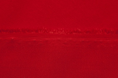 Костюмная ткань с вискозой "Бриджит" 18-1664, 210 гр/м2, шир.150см, цвет красный - купить в Воронеже. Цена 564.96 руб.