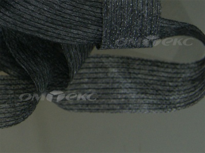 Прокладочная лента (нитепрошивная) ST7225, шир. 10 мм (боб. 100 м), цвет графит - купить в Воронеже. Цена: 1.53 руб.