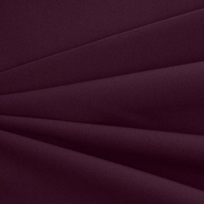 Костюмная ткань "Элис", 220 гр/м2, шир.150 см, цвет бордо - купить в Воронеже. Цена 306.20 руб.