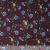 Плательная ткань "Фламенко" 4.1, 80 гр/м2, шир.150 см, принт растительный - купить в Воронеже. Цена 259.21 руб.
