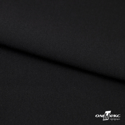 Ткань костюмная "Марко" 80% P, 16% R, 4% S, 220 г/м2, шир.150 см, цв-черный 1 - купить в Воронеже. Цена 528.29 руб.