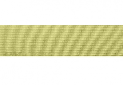 Окантовочная тесьма №051, шир. 22 мм (в упак. 100 м), цвет оливковый - купить в Воронеже. Цена: 188.82 руб.
