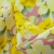 Плательная ткань "Софи" 1.2, 75 гр/м2, шир.150 см, принт растительный - купить в Воронеже. Цена 241.49 руб.