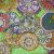 Плательная ткань "Фламенко" 25.1, 80 гр/м2, шир.150 см, принт этнический - купить в Воронеже. Цена 243.96 руб.