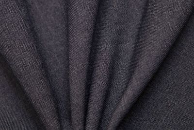 Ткань костюмная 25389 2003, 219 гр/м2, шир.150см, цвет серый - купить в Воронеже. Цена 334.09 руб.