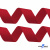 Красный- цв.171-Текстильная лента-стропа 550 гр/м2 ,100% пэ шир.40 мм (боб.50+/-1 м) - купить в Воронеже. Цена: 637.68 руб.