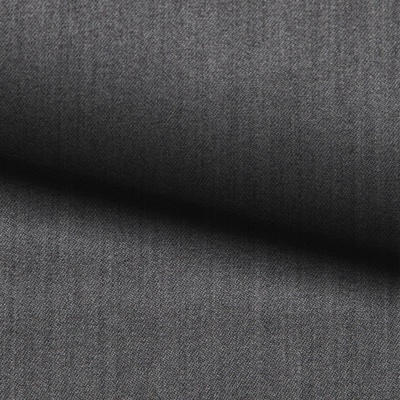 Костюмная ткань с вискозой "Флоренция", 195 гр/м2, шир.150см, цвет св.серый - купить в Воронеже. Цена 491.97 руб.