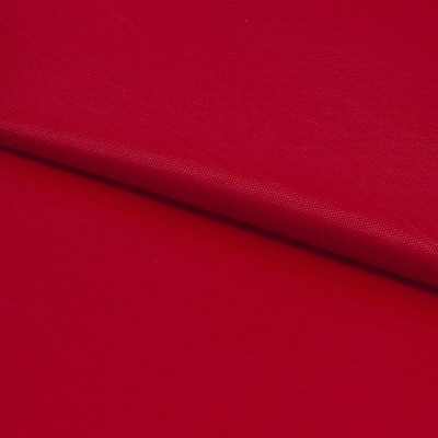 Ткань подкладочная Таффета 18-1763, 48 гр/м2, шир.150см, цвет красный - купить в Воронеже. Цена 54.64 руб.