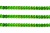 Пайетки "ОмТекс" на нитях, CREAM, 6 мм С / упак.73+/-1м, цв. 94 - зеленый - купить в Воронеже. Цена: 297.48 руб.
