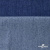 Ткань костюмная "Джинс", 270 г/м2, 74% хлопок 24%полиэстер, 2%спандекс, шир. 150 см, синий - купить в Воронеже. Цена 607.88 руб.