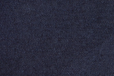 Ткань джинсовая №96, 160 гр/м2, шир.148см, цвет т.синий - купить в Воронеже. Цена 350.42 руб.