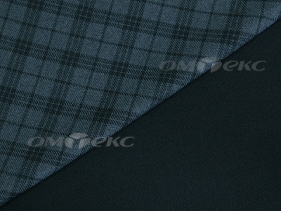 Ткань костюмная 25098 25004, 225 гр/м2, шир.150см, цвет чёрный - купить в Воронеже. Цена 272.27 руб.