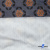 Ткань костюмная «Микровельвет велюровый принт», 220 г/м2, 97% полиэстр, 3% спандекс, ш. 150См Цв #5 - купить в Воронеже. Цена 444.24 руб.