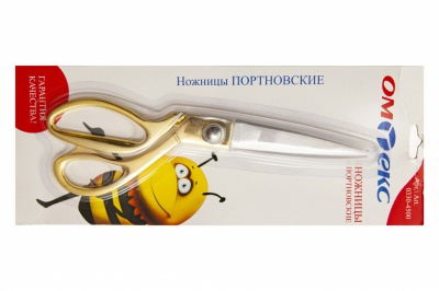 Ножницы арт.0330-4500 портновские, 9,5"/ 241 мм - купить в Воронеже. Цена: 747.45 руб.