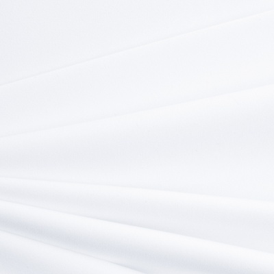 Костюмная ткань "Элис", 200 гр/м2, шир.150см, цвет белый - купить в Воронеже. Цена 306.20 руб.