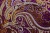 Ткань костюмная жаккард №9, 140 гр/м2, шир.150см, цвет фиолет - купить в Воронеже. Цена 387.20 руб.