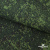 Униформ Рип Стоп 80/20 полиэфир/хлопок, 205 г/м2,  принтованный темно-зеленый, ВО, шир. 150 см - купить в Воронеже. Цена 191.15 руб.