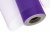 Фатин в шпульках 16-85, 10 гр/м2, шир. 15 см (в нам. 25+/-1 м), цвет фиолетовый - купить в Воронеже. Цена: 100.69 руб.