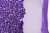 Сетка с пайетками №14, 188 гр/м2, шир.130см, цвет фиолетовый - купить в Воронеже. Цена 371.02 руб.