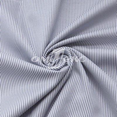 Ткань сорочечная Пула, 115 г/м2, 58% пэ,42% хл, шир.150 см, цв.5-серый, (арт.107) - купить в Воронеже. Цена 306.69 руб.