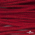 Шнур плетеный d-6 мм, круглый 70% хлопок 30% полиэстер, уп.90+/-1 м, цв.1064-красный - купить в Воронеже. Цена: 588 руб.