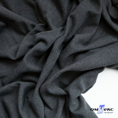 Ткань костюмная "Моник", 80% P, 16% R, 4% S, 250 г/м2, шир.150 см, цв-темно серый - купить в Воронеже. Цена 555.82 руб.