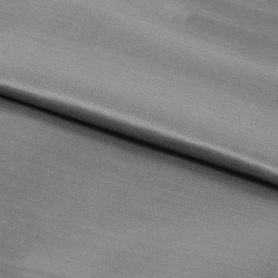 Ткань подкладочная Таффета 17-1501, антист., 53 гр/м2, шир.150см, цвет св.серый - купить в Воронеже. Цена 57.16 руб.