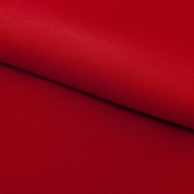 Костюмная ткань "Элис" 18-1655, 200 гр/м2, шир.150см, цвет красный - купить в Воронеже. Цена 303.10 руб.