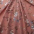 Плательная ткань "Фламенко" 2.1, 80 гр/м2, шир.150 см, принт растительный - купить в Воронеже. Цена 311.05 руб.