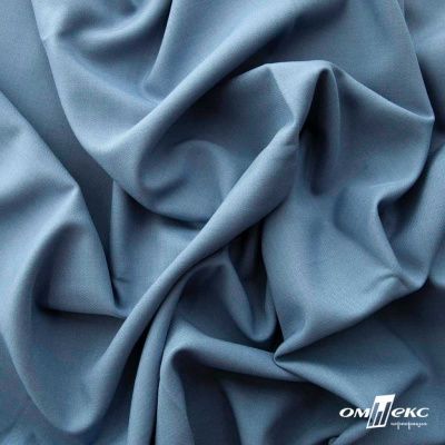 Ткань костюмная Зара, 92%P 8%S, Gray blue/Cеро-голубой, 200 г/м2, шир.150 см - купить в Воронеже. Цена 325.28 руб.