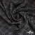 Ткань костюмная "Гарсия" 80% P, 18% R, 2% S, 335 г/м2, шир.150 см, Цвет черный - купить в Воронеже. Цена 669.66 руб.