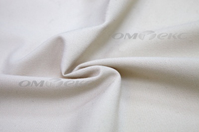 Ткань костюмная JS0047, 230 гр/м2, шир.150см, цвет белый - купить в Воронеже. Цена 