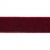 Лента бархатная нейлон, шир.12 мм, (упак. 45,7м), цв.240-бордо - купить в Воронеже. Цена: 392 руб.