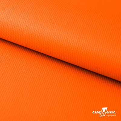 Мембранная ткань "Ditto" 15-1263, PU/WR, 130 гр/м2, шир.150см, цвет оранжевый - купить в Воронеже. Цена 307.92 руб.